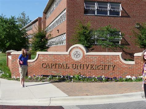 Capital university columbus ohio - The number of graduate degree programs offered by Capital University distinguishes us from most mid-sized private universities. And many of our programs can be completed in two years, or finished at your own pace. With campuses in downtown Columbus and Bexley, Capital University is a trusted graduate education partner for working professionals ... 